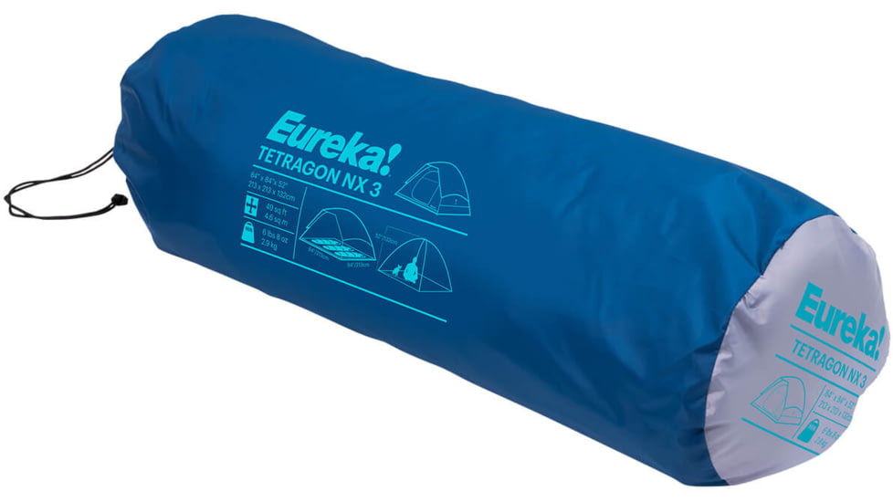 Eureka Tetragon NX 3 Tents, 2629143