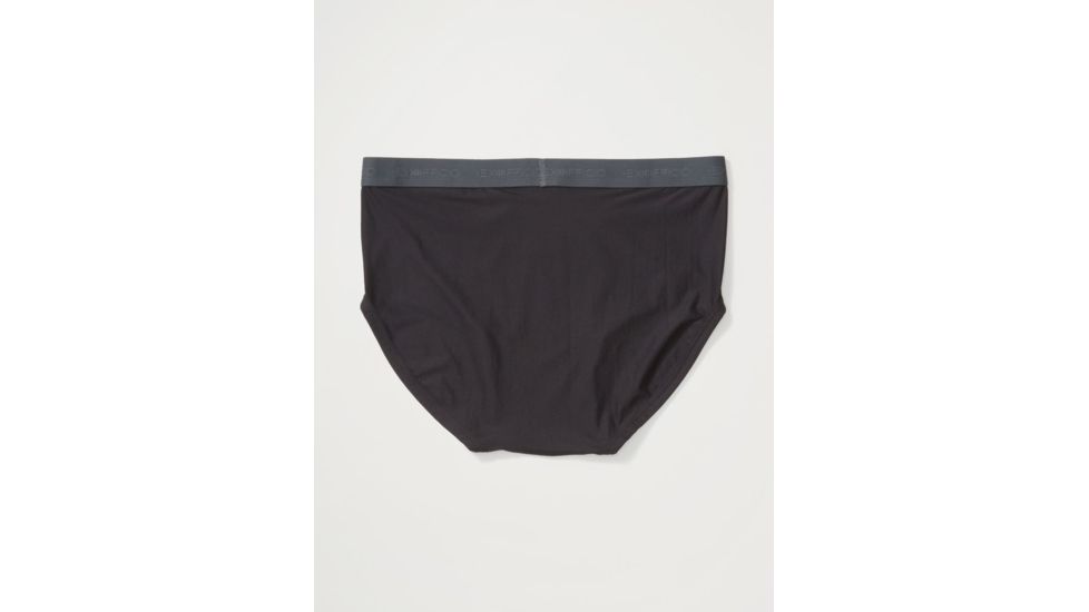 ExOfficio Give-N-Go 2.0 Brief - Mens, Black, 2XL, 12416691-9999-2XL