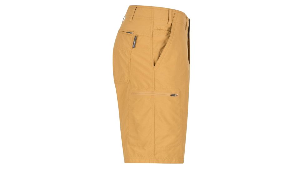 ExOfficio Sol Cool Camino Short 10 Inch - Men's, Scotch, 38 Waist, 1030-2877-2810-38