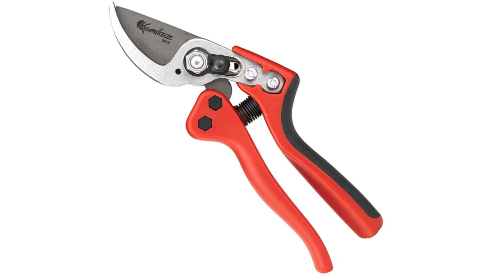 EZ Kut Kamikaze Force Pruner, Red/Black, Small, 8.26 in, 10930