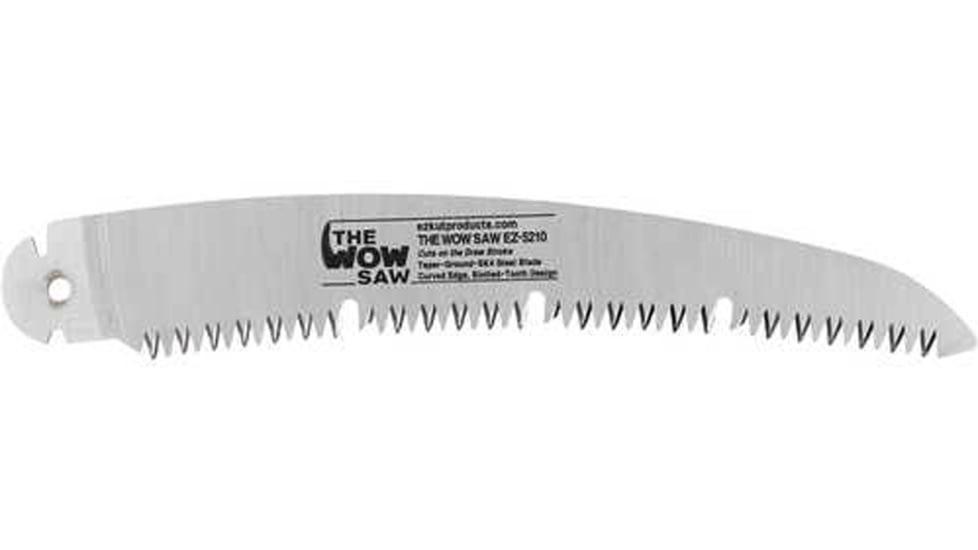 EZ Kut WOW Saw Replacement blade, Silver, Medium 10 in, 226719