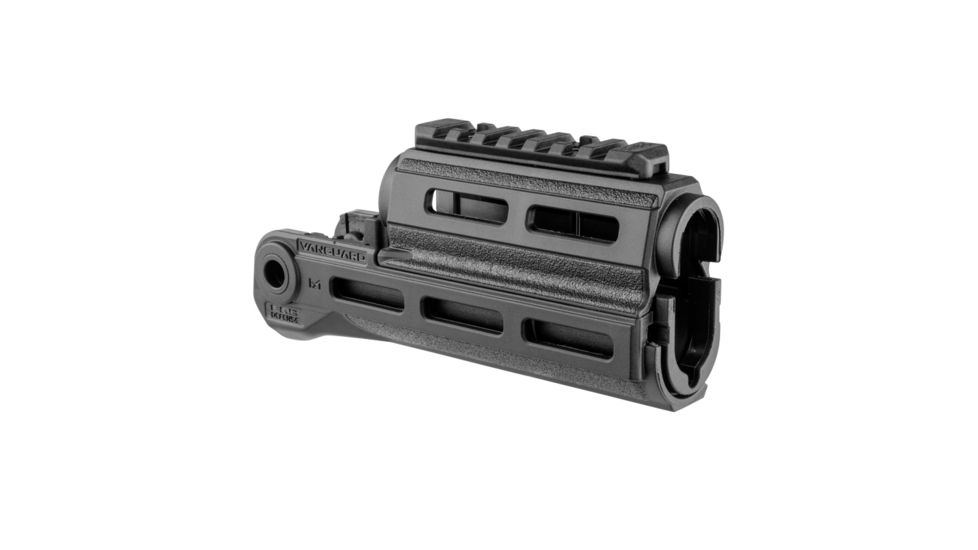 FAB Defense AK-47 Vanguard M-LOK Handguard System, Black, FX-VANAKB