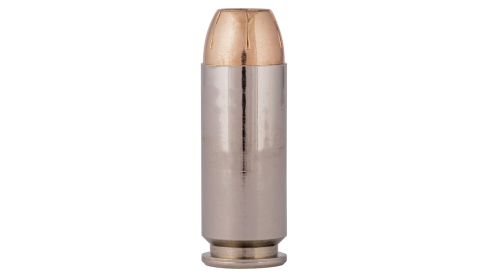 Federal Premium Personal Defense Pistol Ammo, 10mm Auto, HST Jacketed Hollow Point, 200 grain, 20 Rounds, P10HST1S