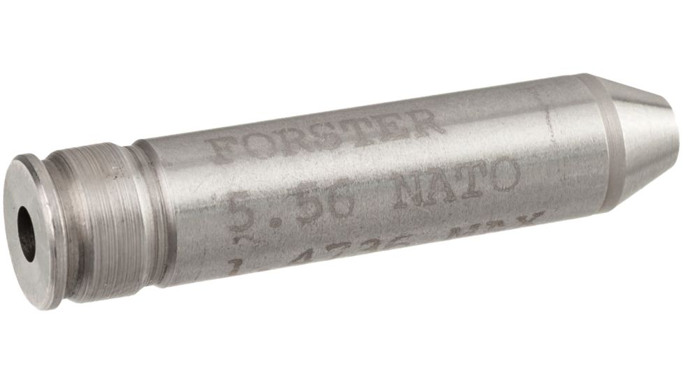 Forster Headspace Gage, for 5.56 NATO--length is 1.4736 plus zero minus .0003 maximum chamber, HG556NATOMax