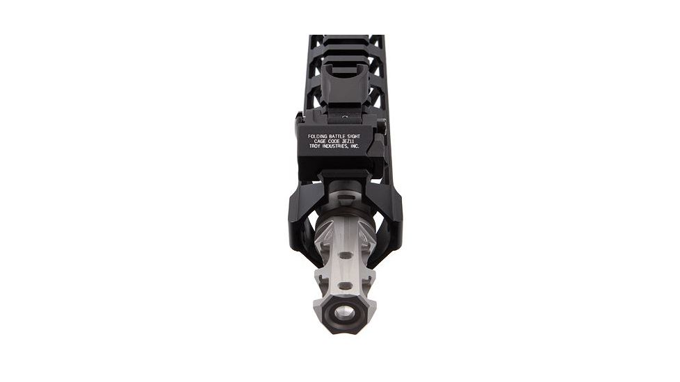 Fortis Manufacturing 5.56MM Barrel Stainless Steel Muzzle Brake / Control Compatible 556-MB-SS