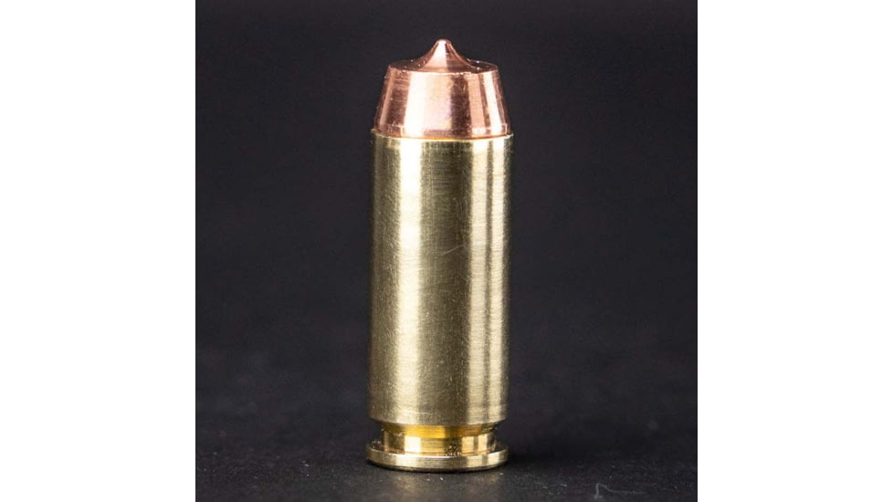 G9 Defense 10mm 145 Grain External Hollow Point Cooper Pistol Ammo, 20 Rounds, 40232258497