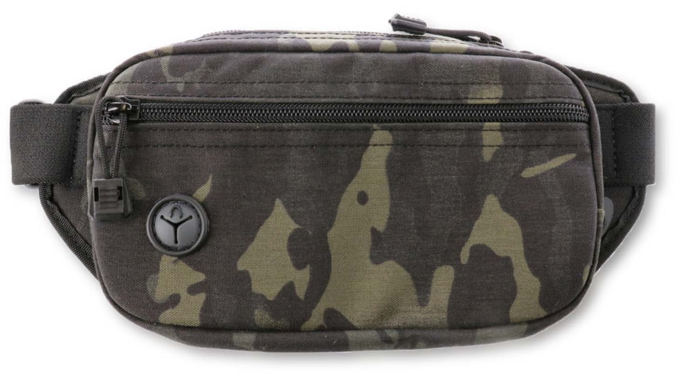 Galco Fastrax Pac Waistpack, Subcompact, Multicam Black, FTPMBS