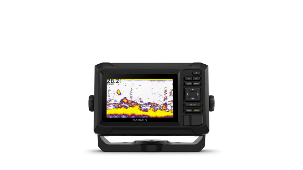 Garmin Echomap UHD2 54cv Fishfinder, Garmin Navionics+ U.S. coastal content, 010-02591-50