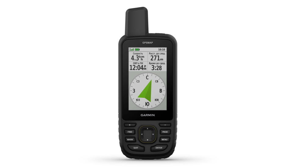 Garmin GPS MAP 67 Handhelds, 010-02813-00