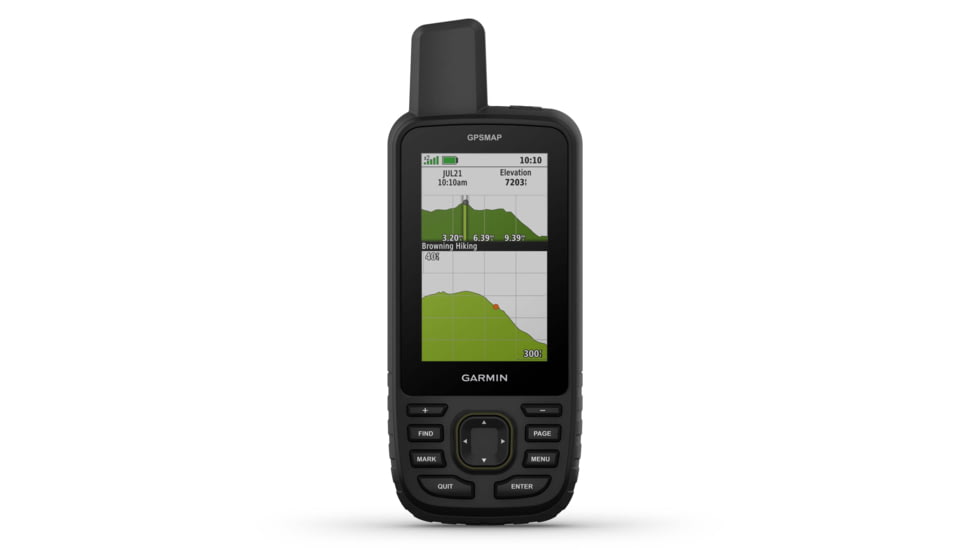 Garmin GPS MAP 67 Handhelds, 010-02813-00