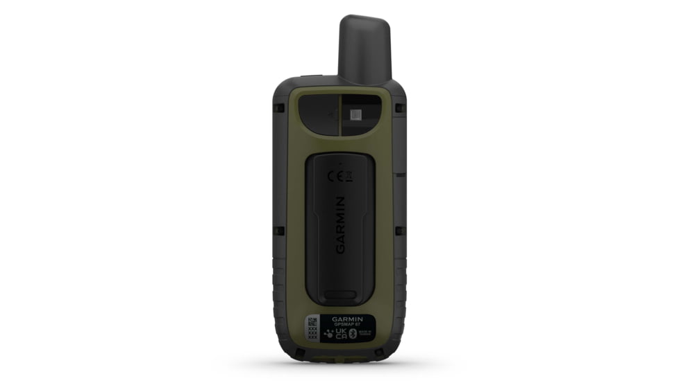 Garmin GPS MAP 67 Handhelds, 010-02813-00