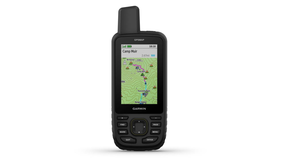 Garmin GPS MAP 67 Handhelds, 010-02813-00