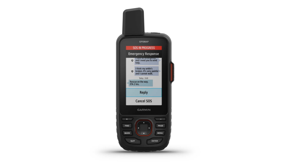 Garmin GPS MAP 67i Handhelds, 010-02812-00