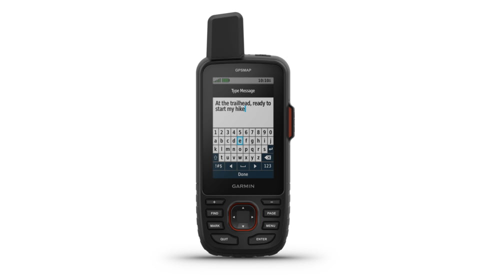 Garmin GPS MAP 67i Handhelds, 010-02812-00