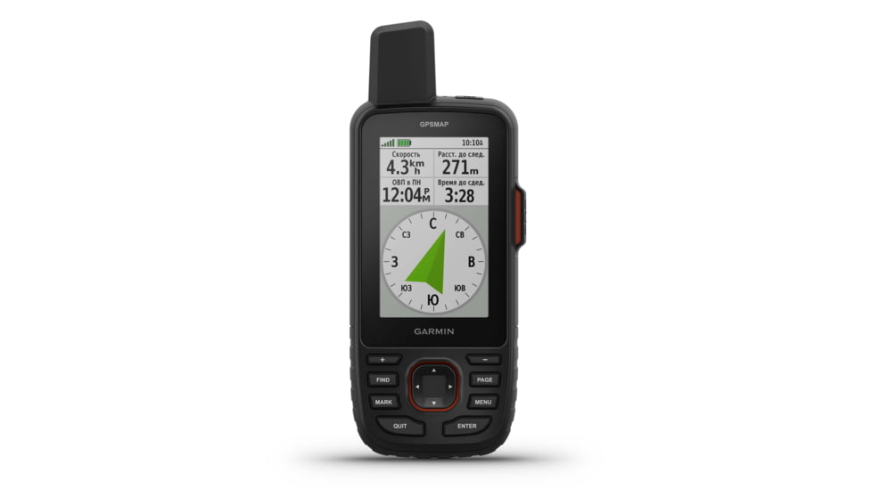 Garmin GPS MAP 67i Handhelds, 010-02812-00