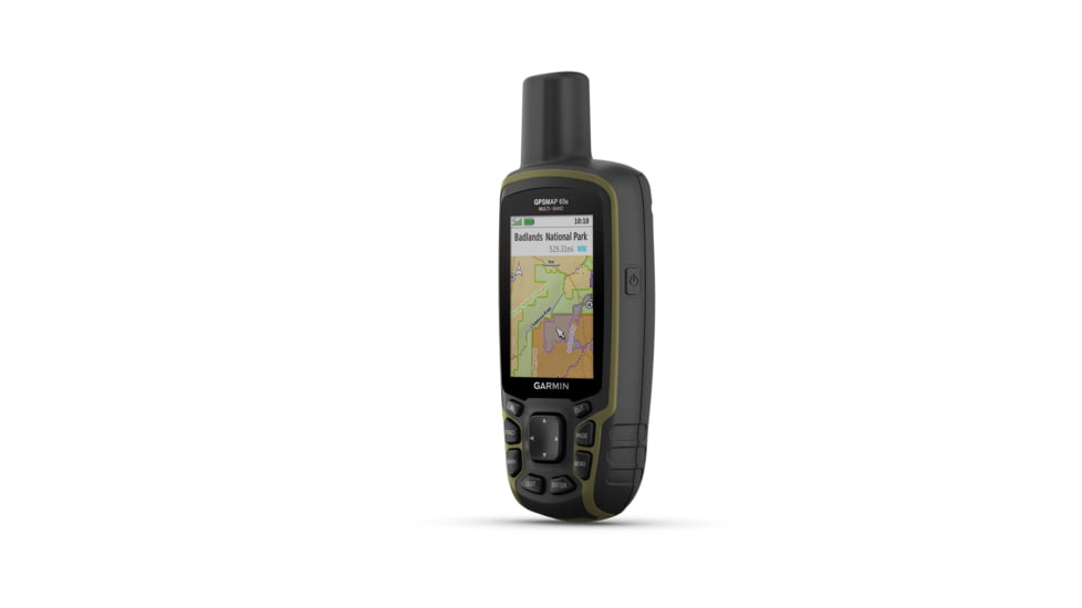 Garmin GPSMAP 65s GPS Device, 010-02451-10