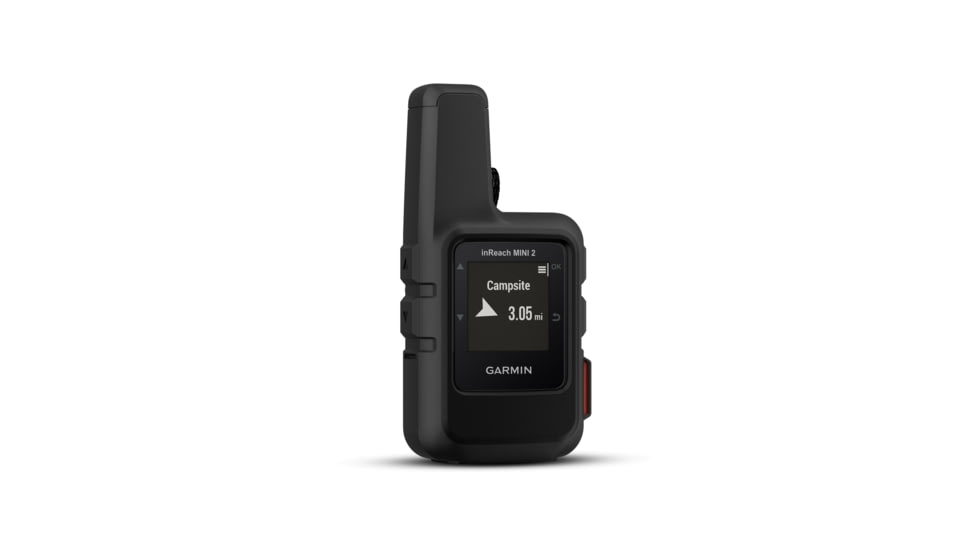 Garmin inReach Mini 2 GPS, Black, 010-02602-01