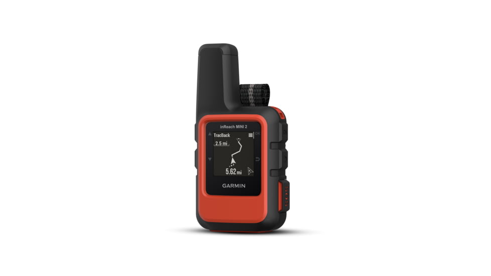 Garmin inReach Mini 2 GPS, Flame Red, 010-02602-00