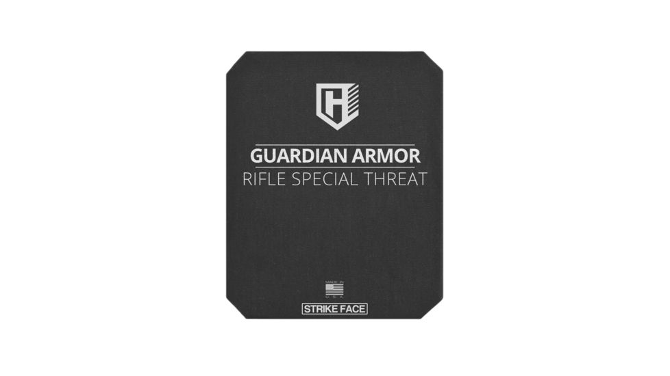 Guardian Armor RSTP Ceramic Plates w/UHMWPE Backing