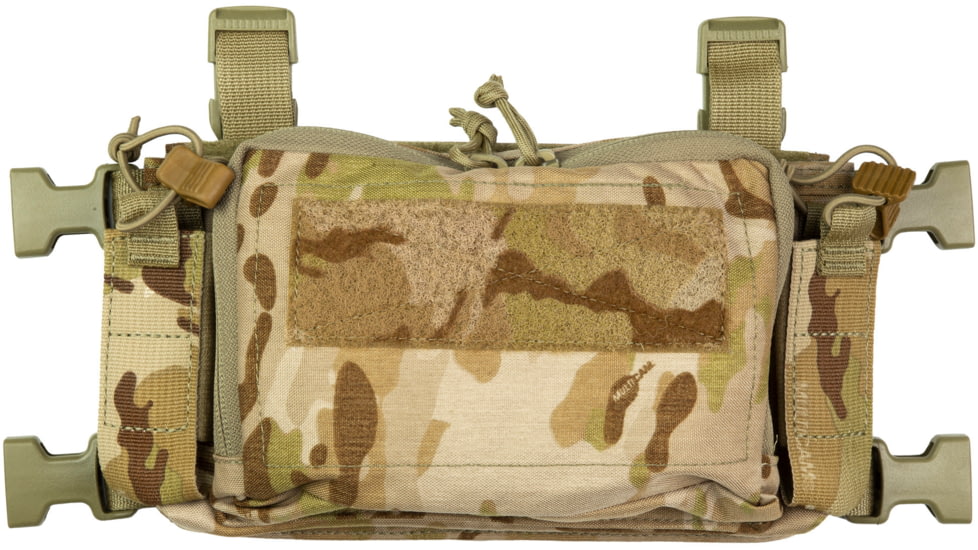 Haley Strategic Partners D3CR Micro Chest Rig, MultiCam Arid, D3CRM-1-1-MCA