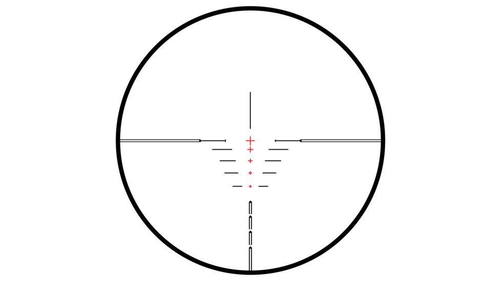 XB1 SR Reticle