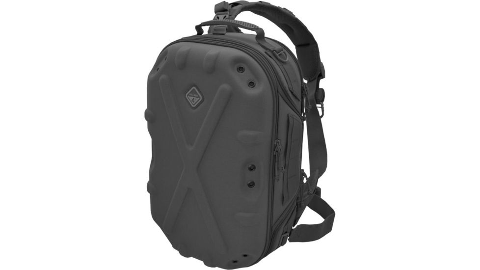 Hazard 4 Blastwall Hard Shell Sling Pack, Black, One Size, BS-PBS-BLK