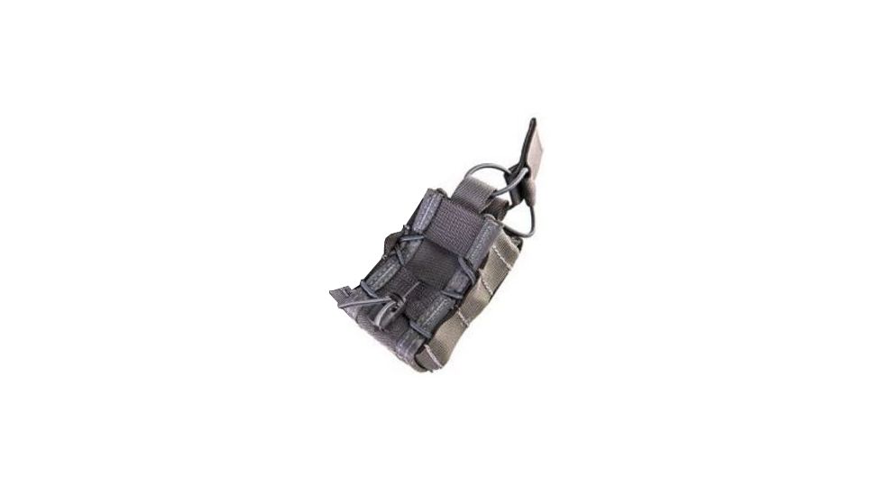 High Speed Gear HSGI 40MM Taco MOLLE Mag Pouch, Wolf Gray, 11M401WG