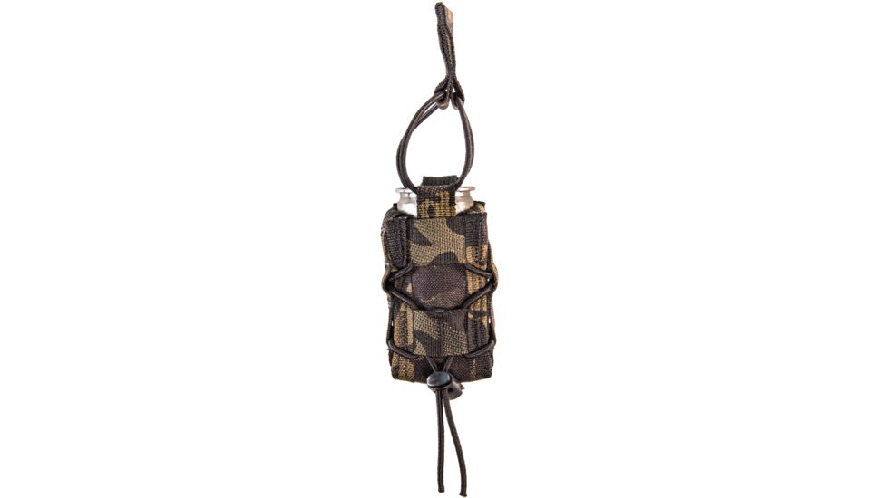 High Speed Gear 40MM TACO Single MOLLE Pouch, MultiCam BK, 11M401MB