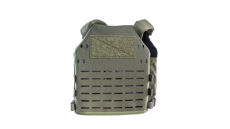 High Speed Gear CORE Plate Carrier, Olive Drab, Small, 40PC11OD