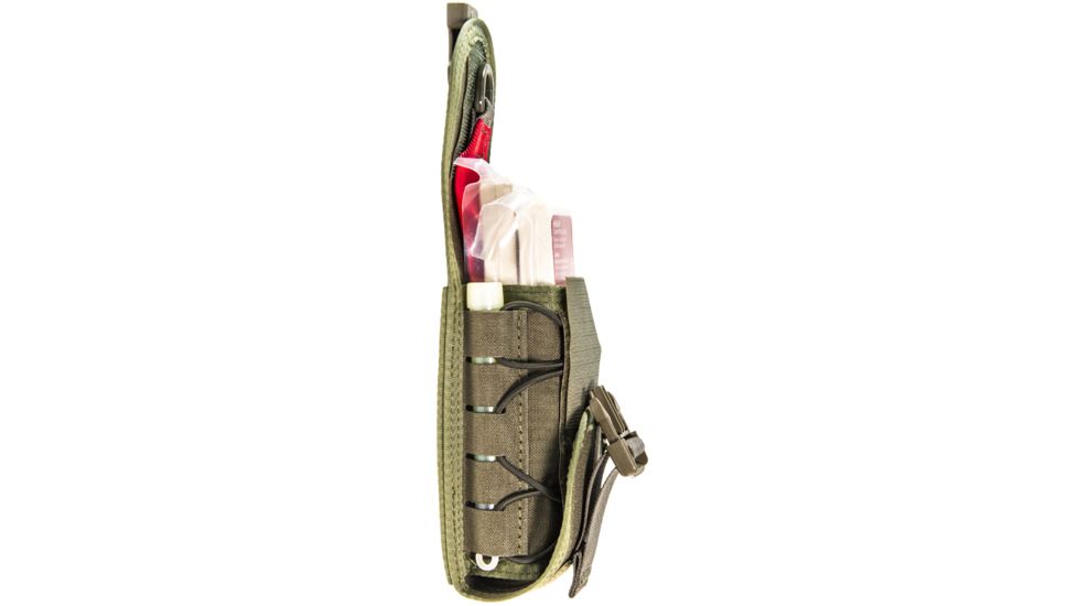 High Speed Gear HSGI Ambidexterous Multipurpose Double-Ended Pouch, Olive Drab, 12AM00OD