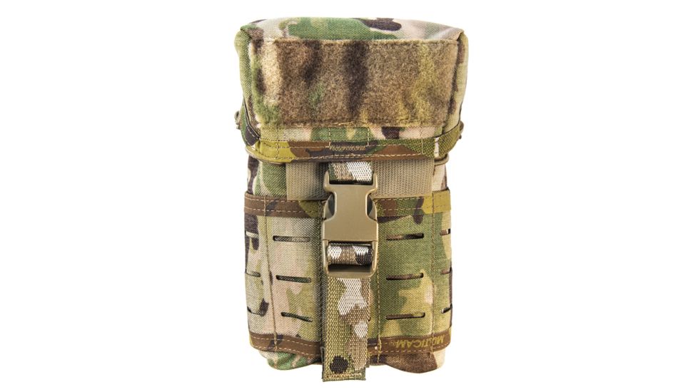 High Speed Gear HSGI Canteen 1QT MOLLE Pouch, MultiCam, 12CP01MC