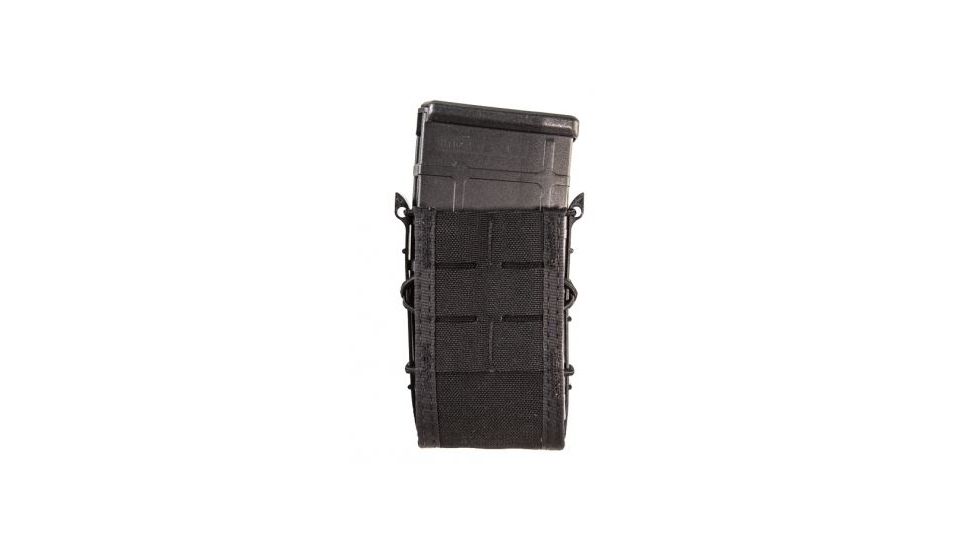 High Speed Gear HSGI Duty Taco U-Mount Rifle Pouch, Black, 41TA00BK