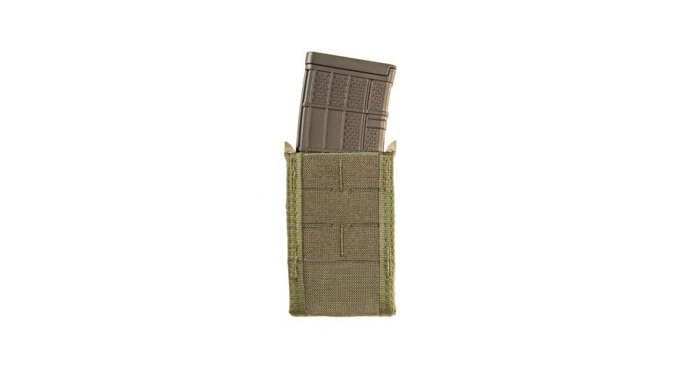 High Speed Gear HSGI Duty Taco U-Mount Rifle Pouch, Olive Drab, 41TA00OD