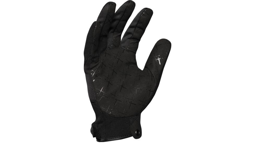 Ironclad EXO Tactical Operator Pro Glove, Black, M EXOT-PBLK-03-M