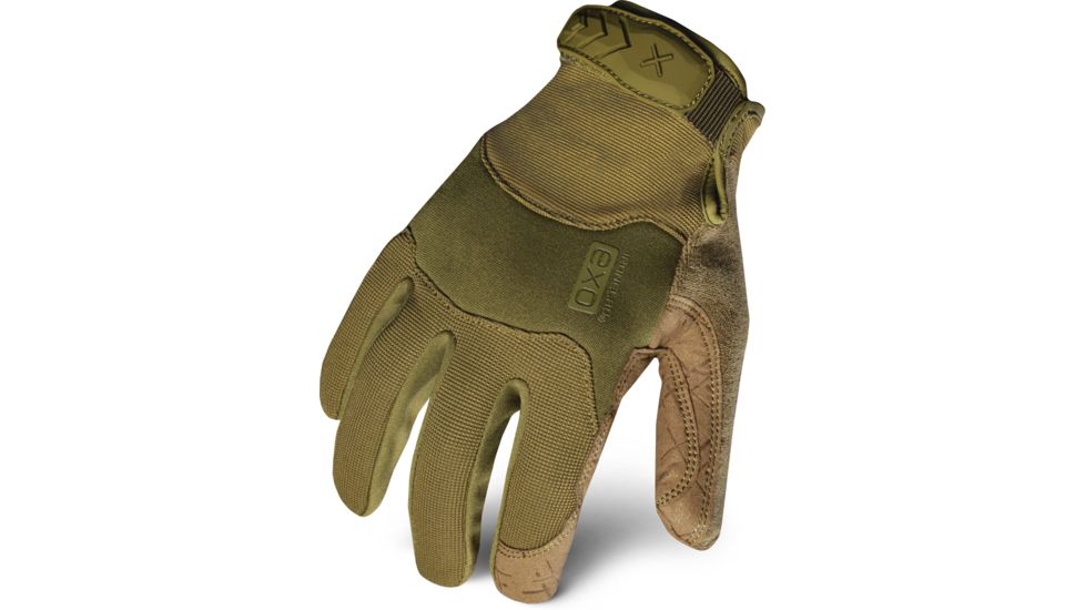 Ironclad EXO Tactical Operator Pro Glove, OD Green, XXL EXOT-PODG-06-XXL