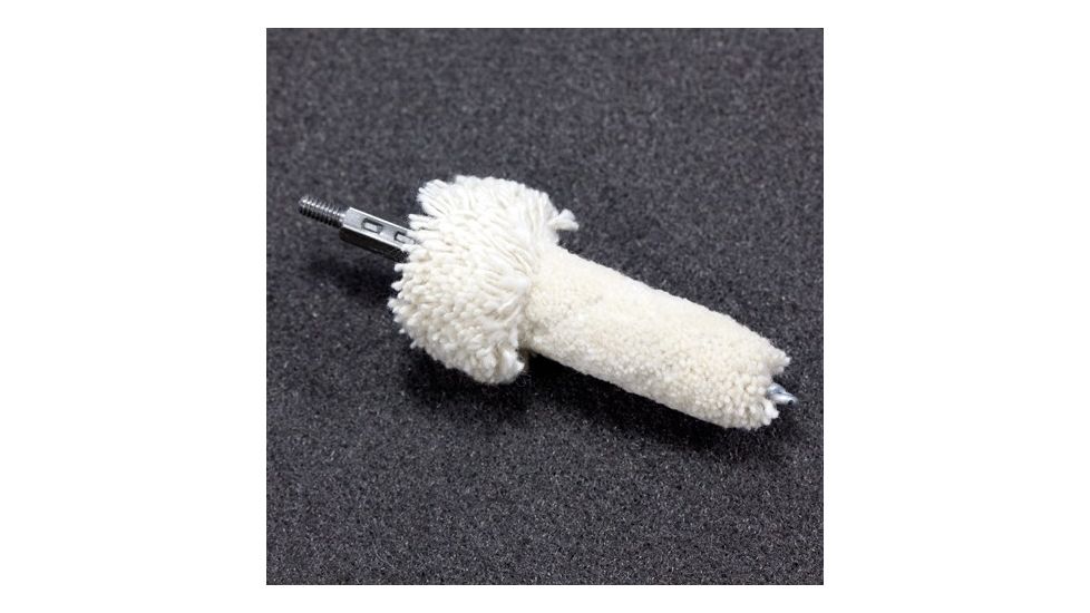 J. Dewey MP-16  M16/AR15 Cotton Chamber Mop, White, n/a MP-16