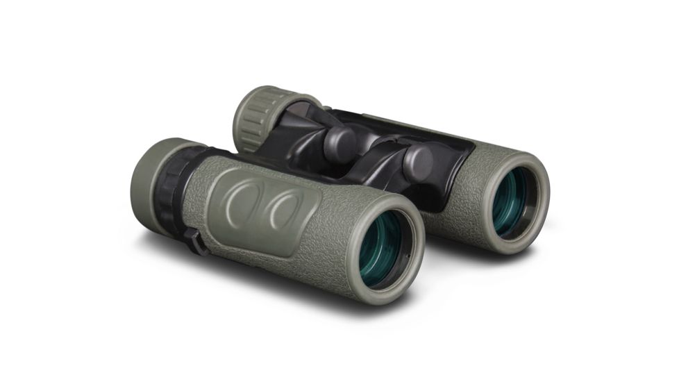 Konus 8x26mm Waterproof Binocular, Green, 2365