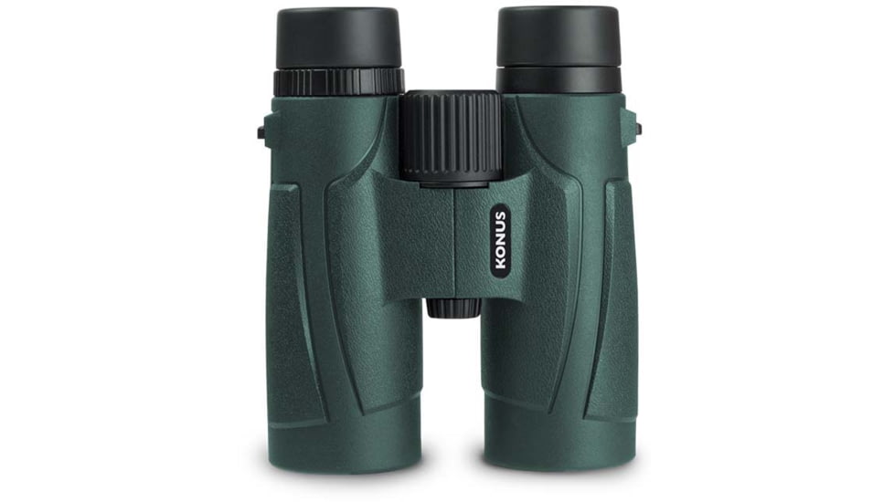 Konus W.A. Regent-HD 10x42mm Binocular Waterproof &amp; Multicoated - Green 232CD917, KL2273