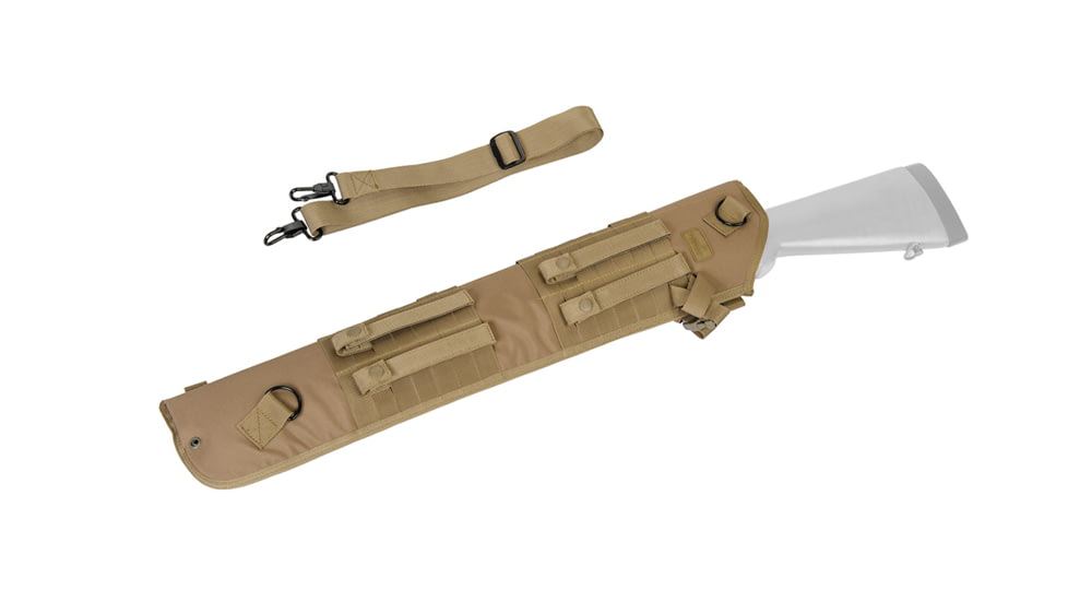 Lancer Tactical 29in Shotgun Holster, Tan, CA-885T