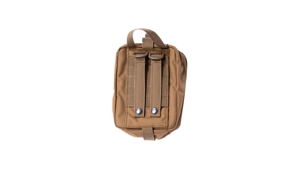 Lancer Tactical Admin Pouch w/ Molle, Khaki, CA-2055K