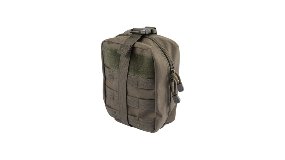 Lancer Tactical Admin Pouch w/ Molle, Olive Drab, CA-2055G