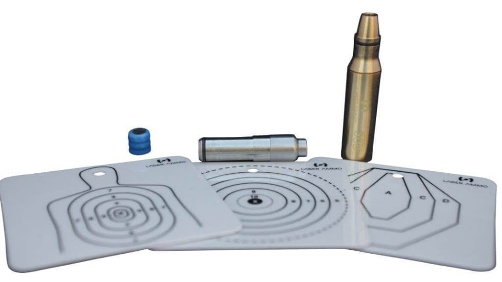 Laser Ammo Hunting Pack, 30-06, InfraRed, Small, SSHP3006-IR