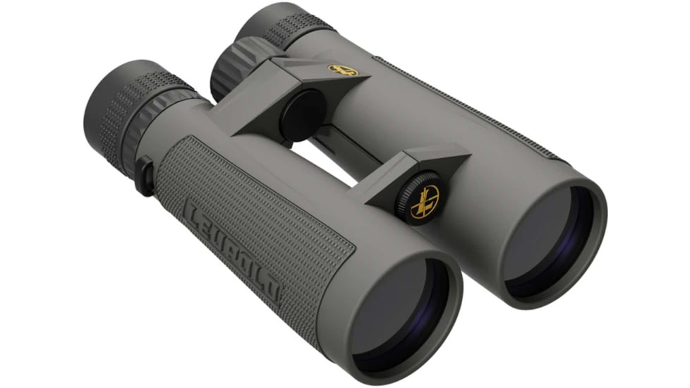 Leupold BX-5 Santiam HD 10x50mm Roof Prism Binoculars, Gray, 175854