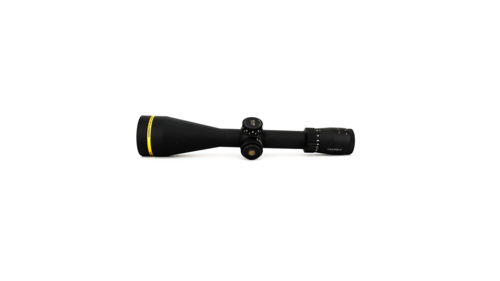 Leupold VX-5HD 3-15x56mm Rifle Scope, 30 mm Tube, Second Focal Plane, Black, Matte, Red FireDot Duplex Reticle, MOA Adjustment, 171390