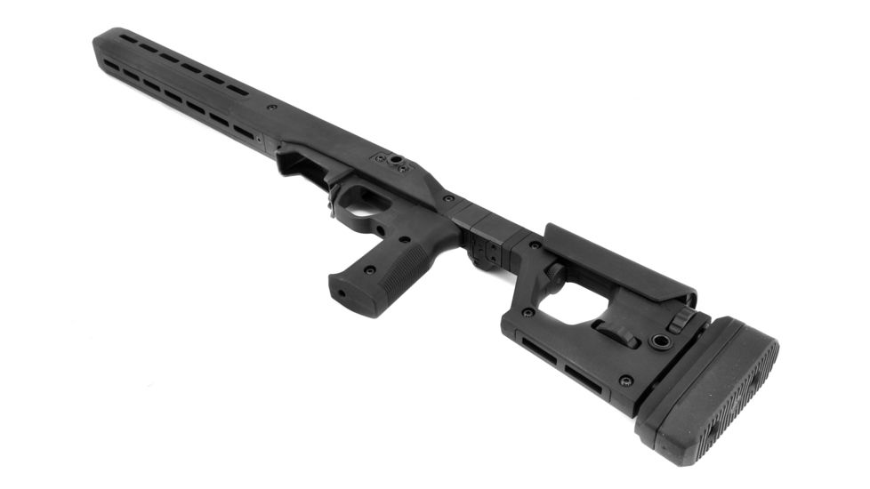 Magpul Industries Pro 700 Rifle Chassis, Black, MAG802-BLK