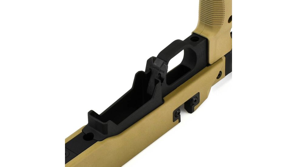 Magpul Industries Pro 700 Rifle Chassis, Flat Dark Earth, MAG802-FDE