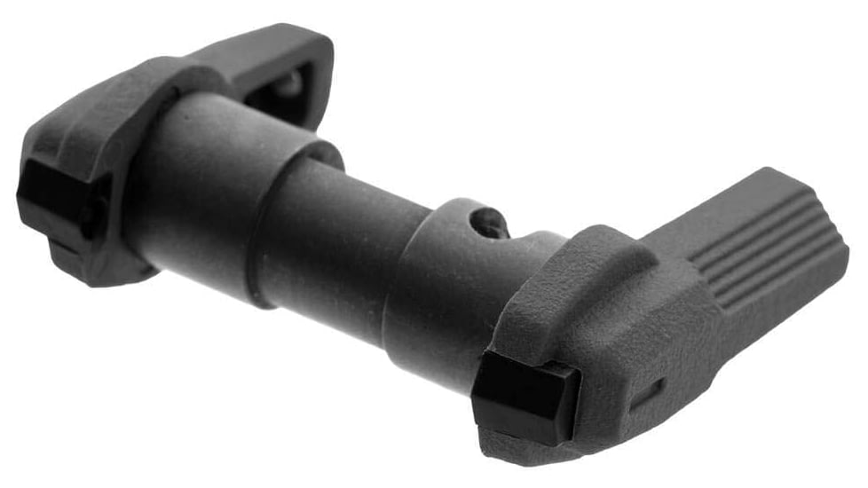 Magpul Industries ESK Safety Selector, Polymer/Steel, Ambi 60/90 Degree Opti, Black, MAG1254-BLK