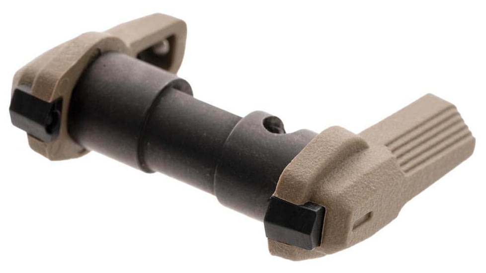 Magpul Industries ESK Safety Selector, Polymer/Steel, Ambi 60/90 Degree Opti, FDE, MAG1254-FDE