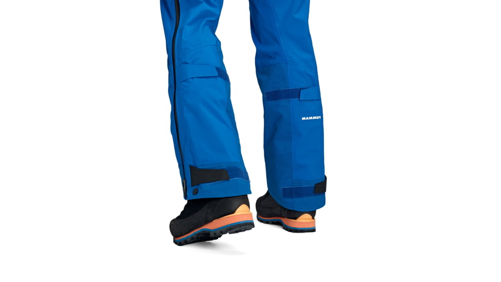 Mammut Nordwand Pro HS Pants - Mens, Azurit, US 36, 1020-12690-50381-52-10