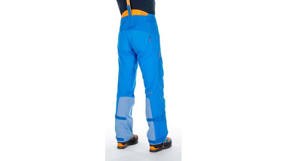 Mammut Nordwand Pro HS Pants - Mens, Ice, 30 Waist, 36 Inseam, 1020-12040-5072-46-30